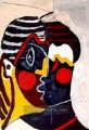 Visage Tete 1929 kubist Pablo Picasso